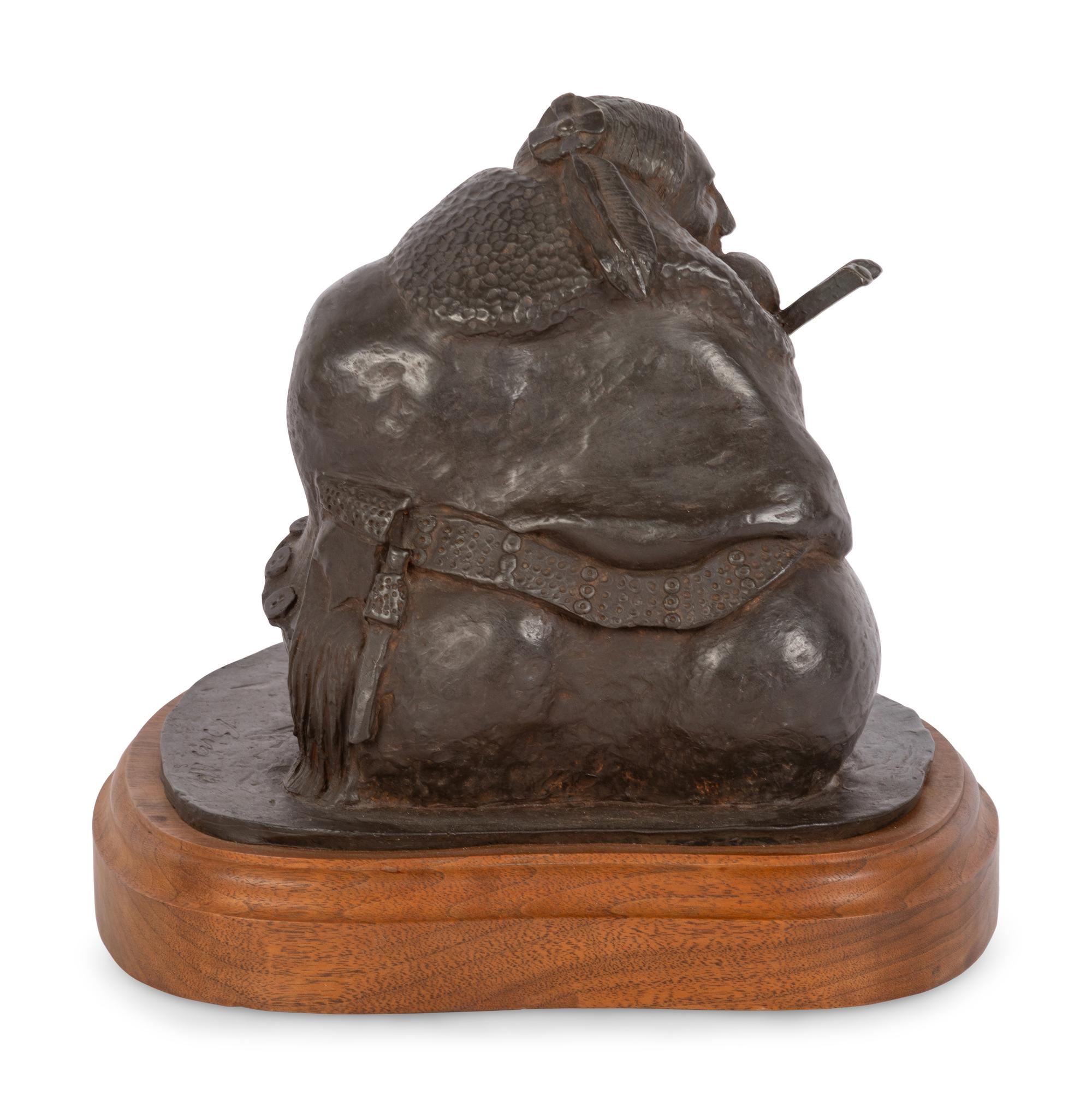 Figure with Baby , Artist's Proof