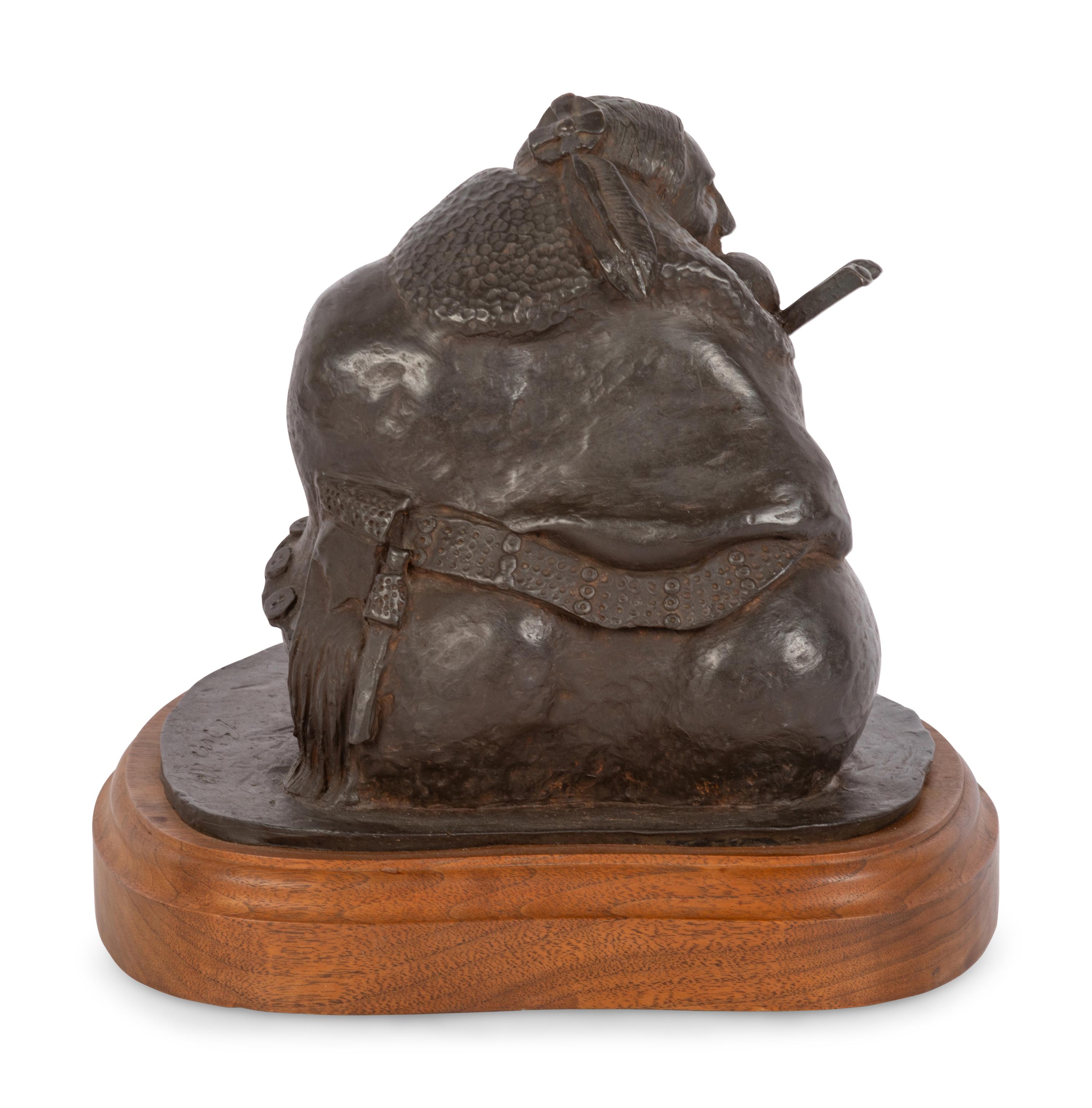 Figure with Baby , Artist's Proof