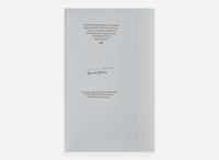 [Children's & Illustrated] [Gorey, Edward] Beckett, Samuel: All Strange Away
