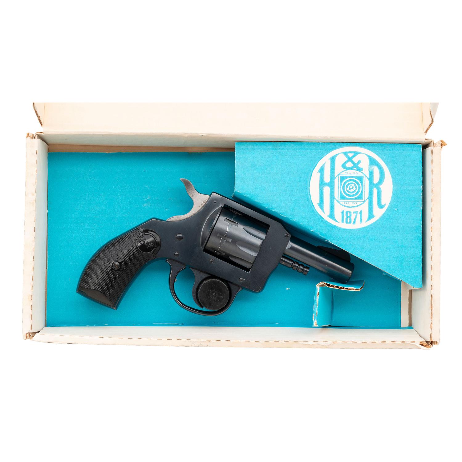 *Harrington & Richardson Model 929 in Box