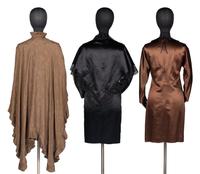 Three Dresses and Three Accessories by Geoffrey Beene