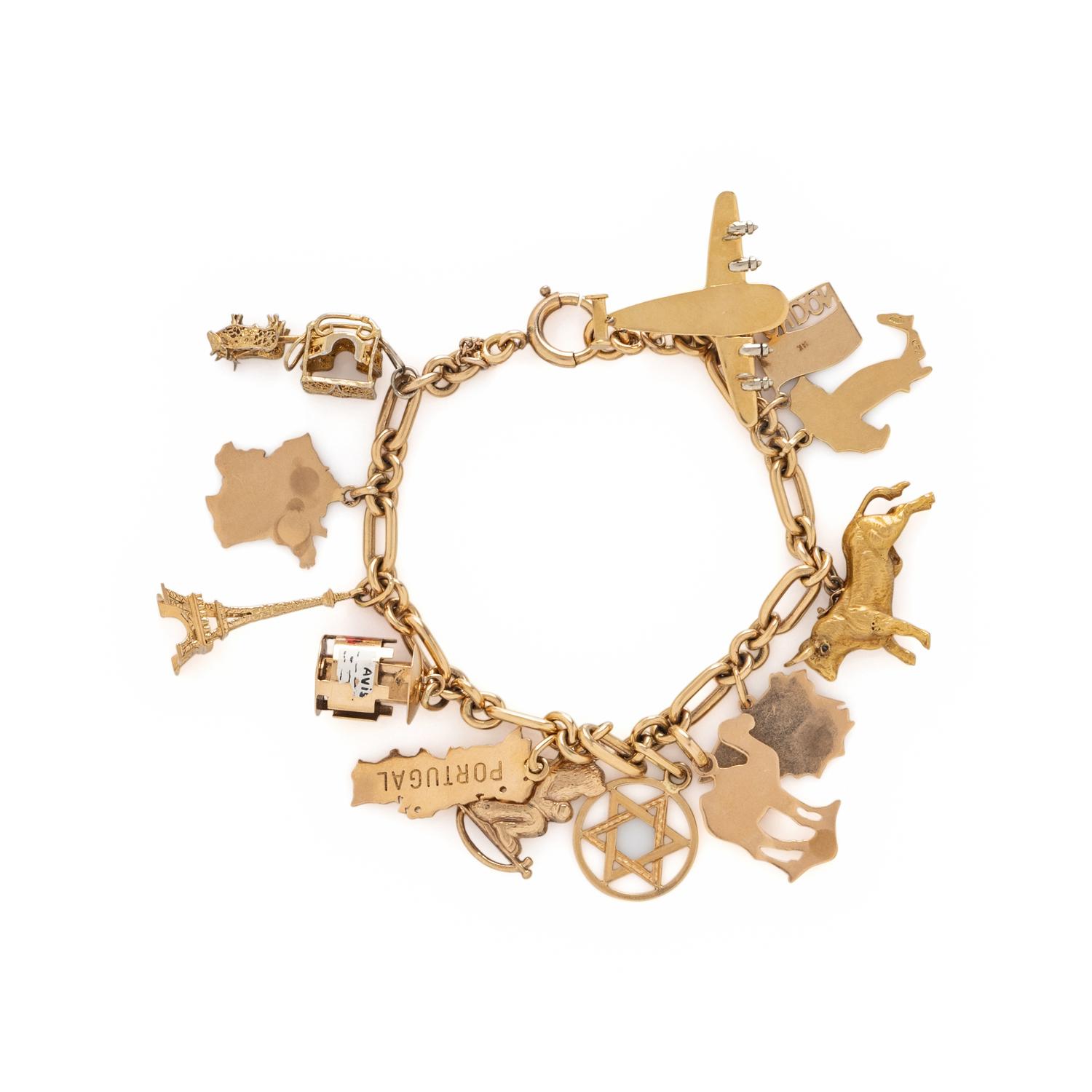 CHARM BRACELET