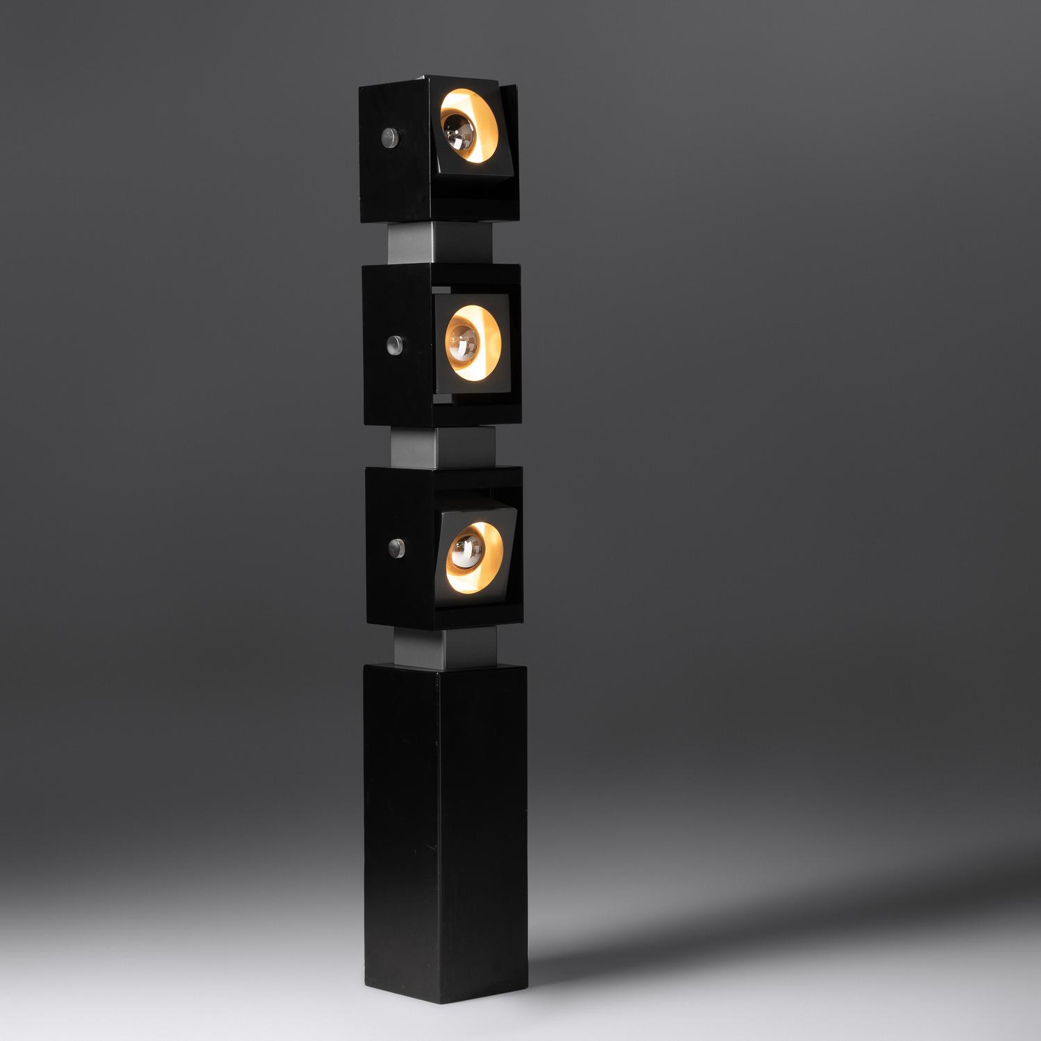 Floor Lamp, c. 1960 Arteluce, Italy