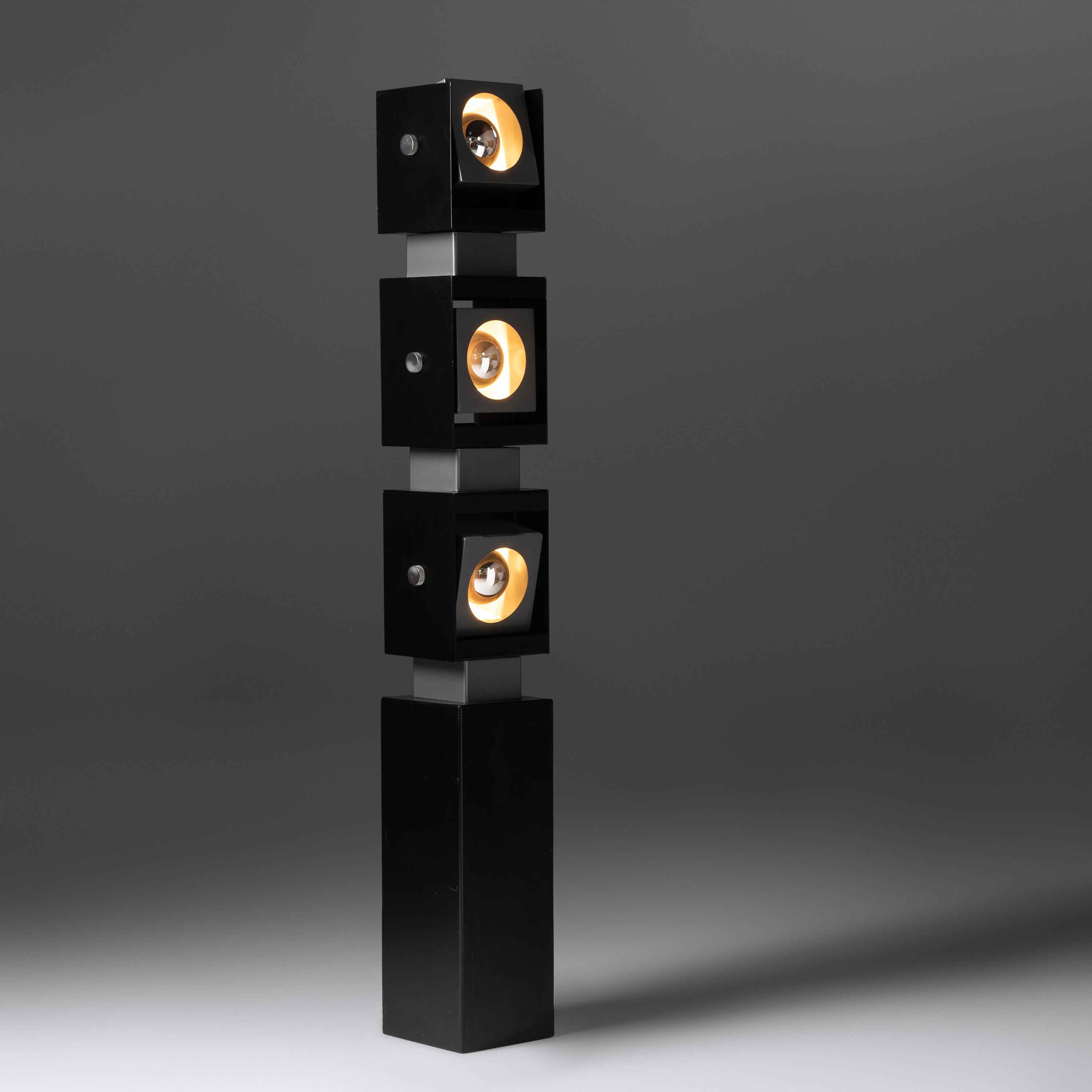 Floor Lamp, c. 1960 Arteluce, Italy