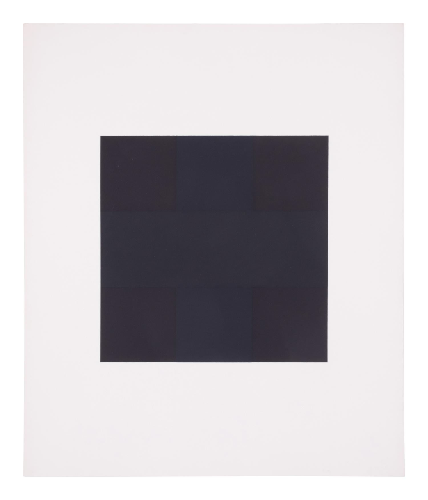 X + X (Ten Works by Ten Painters) (complete portfolio of ten including text pages and portfolio case), 1964
