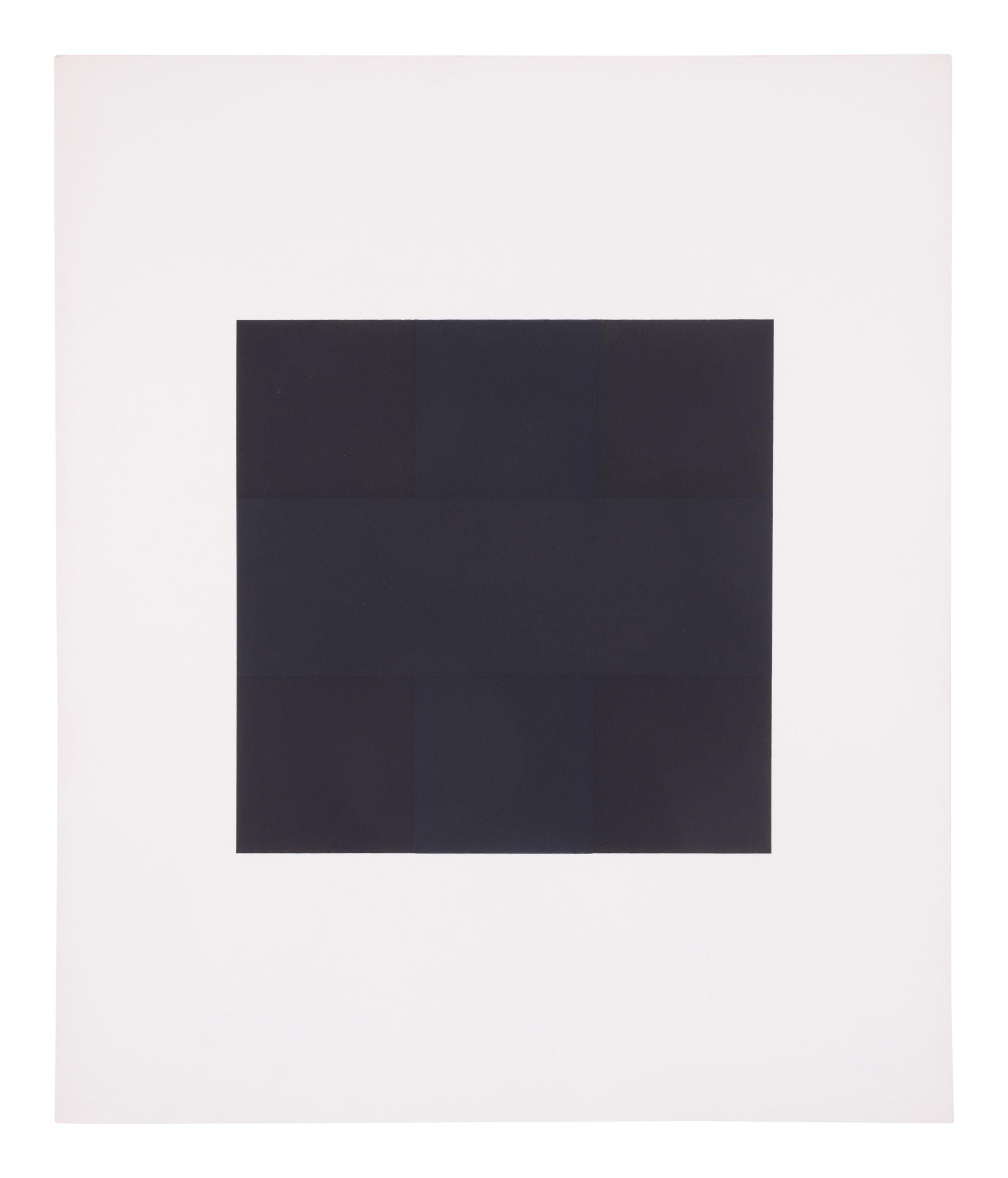 X + X (Ten Works by Ten Painters) (complete portfolio of ten including text pages and portfolio case), 1964