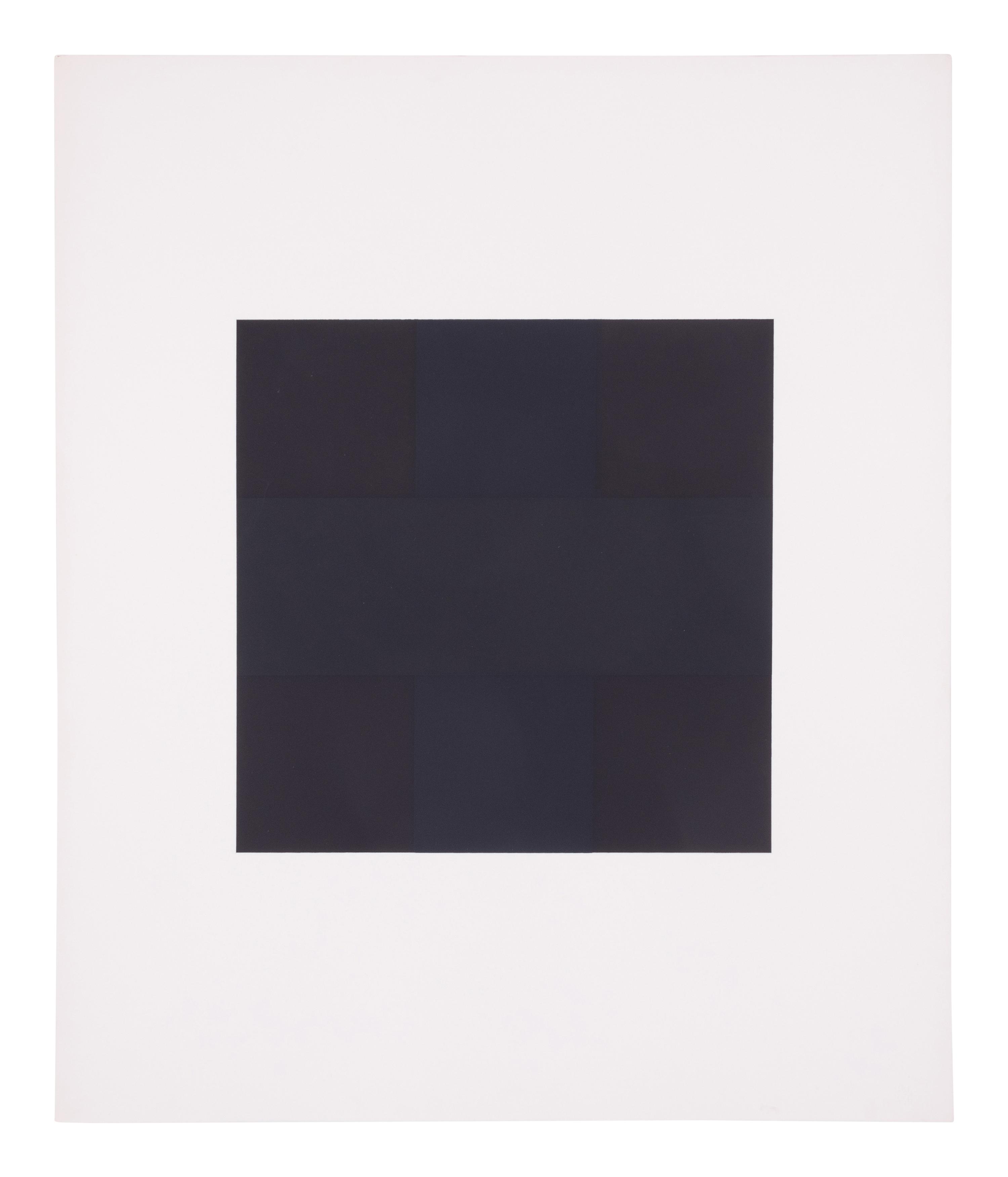 X + X (Ten Works by Ten Painters) (complete portfolio of ten including text pages and portfolio case), 1964