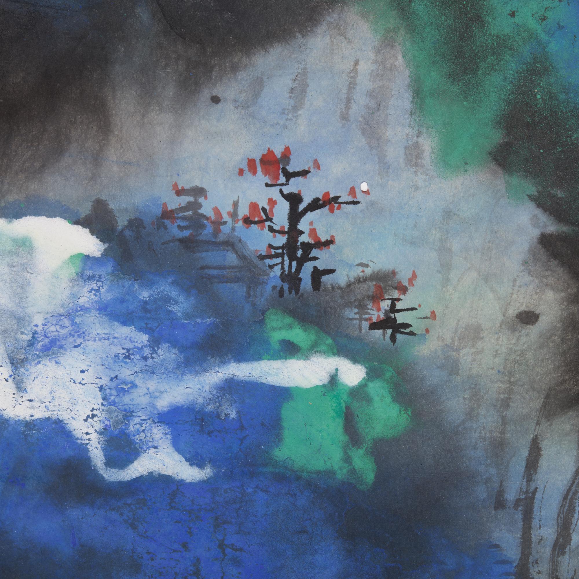 Zhang Daqian (Chinese, 1899-1983) 張大千（1899-1983）