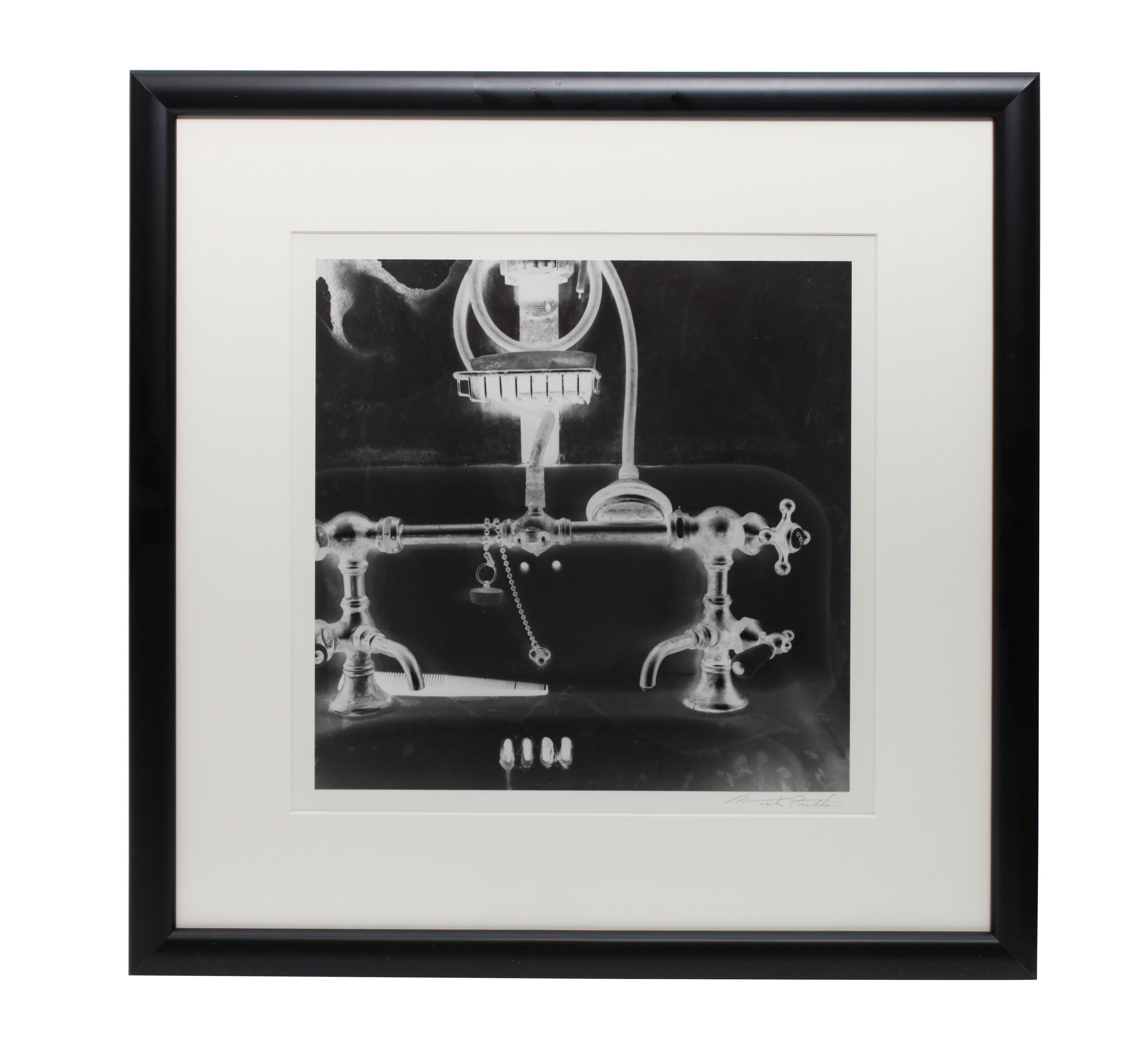 Winter Prather, (American, 1926-2005), Three works, framed