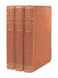 ELIOT, George (1819-1880). Mill on the Floss. Edinburgh & London: William Blackwood and Sons, 1860.