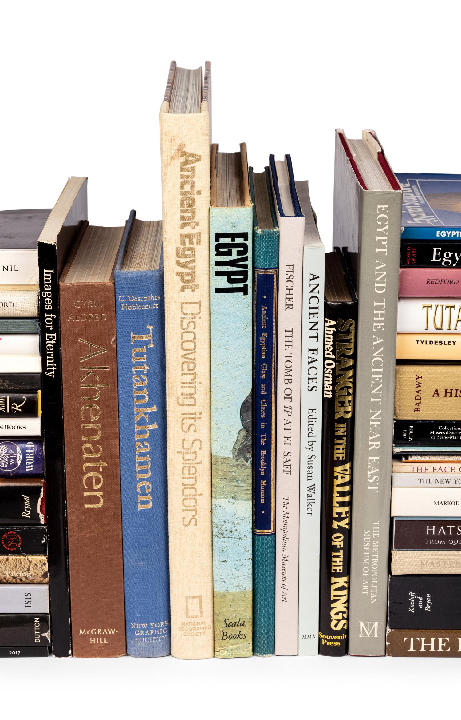 A Group of 48 Books