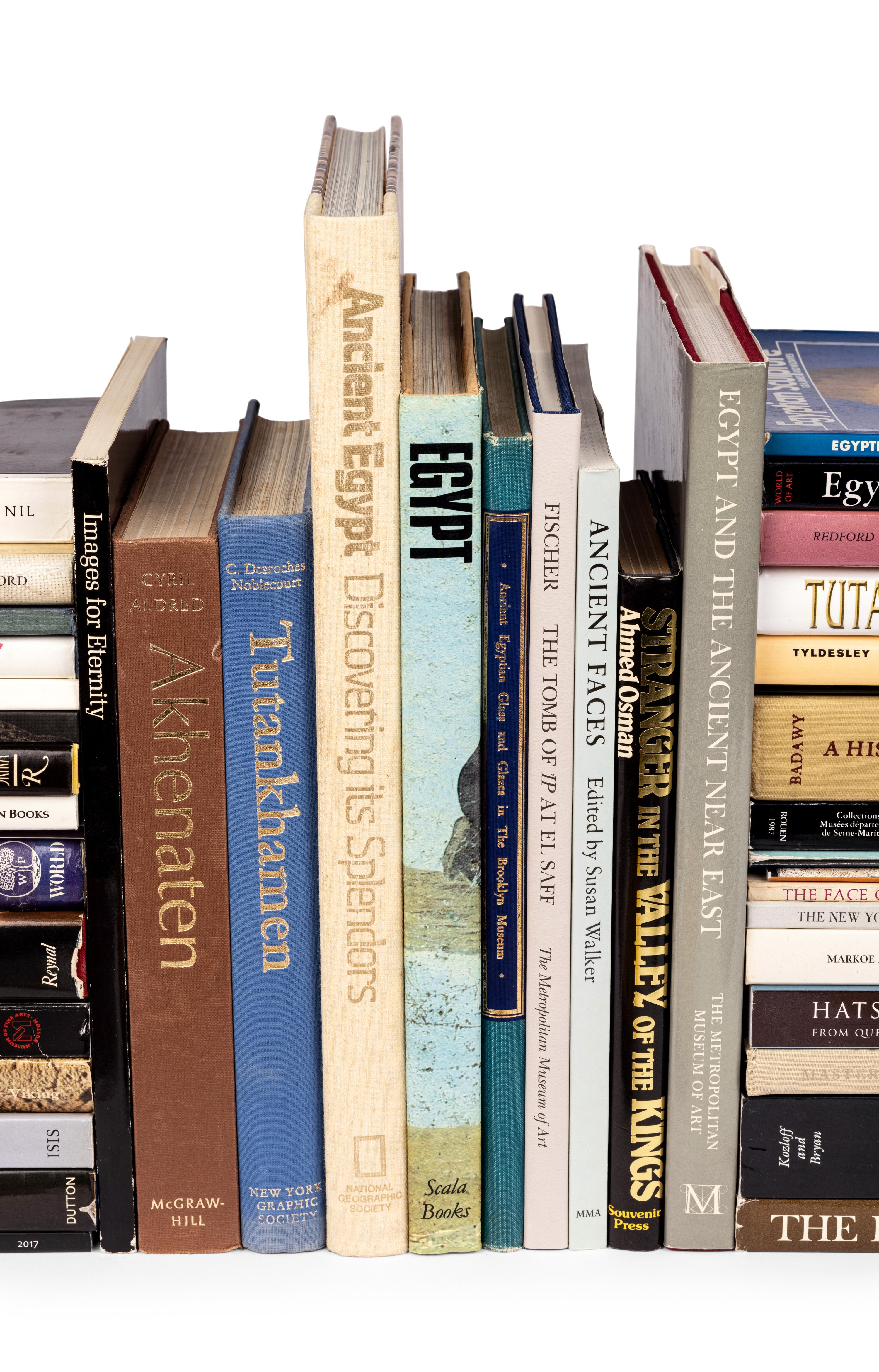 A Group of 48 Books