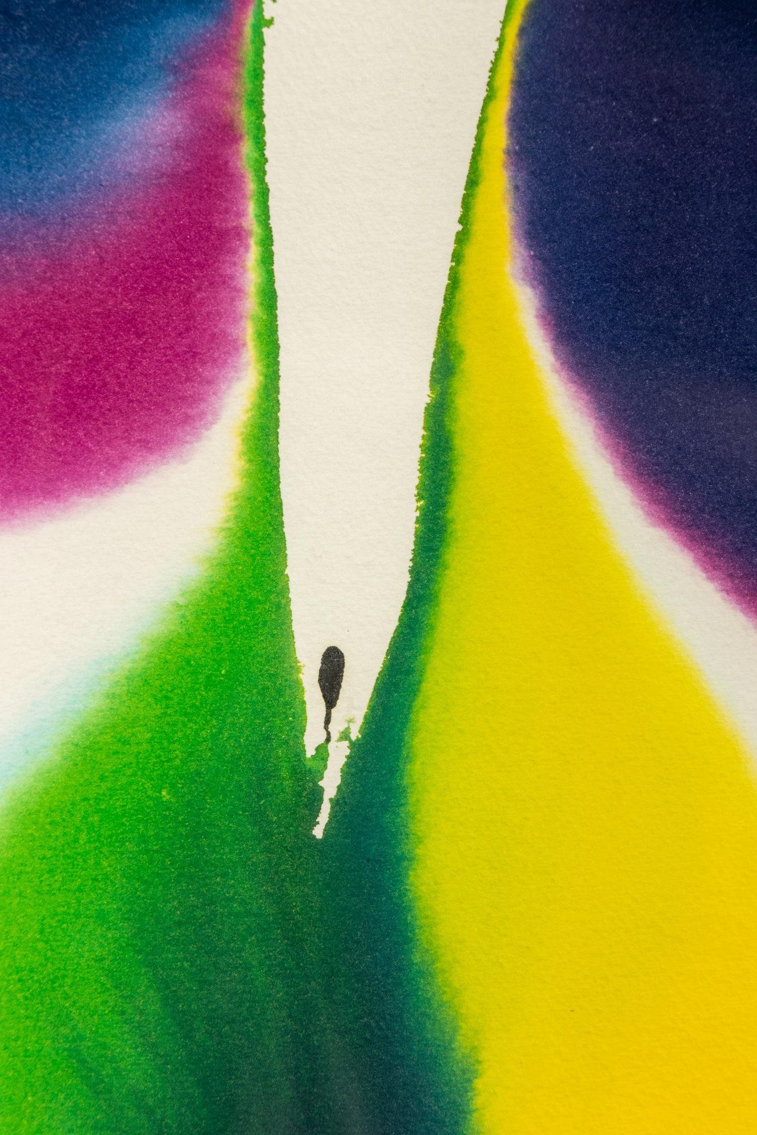 Phenomena Drawing a Bead