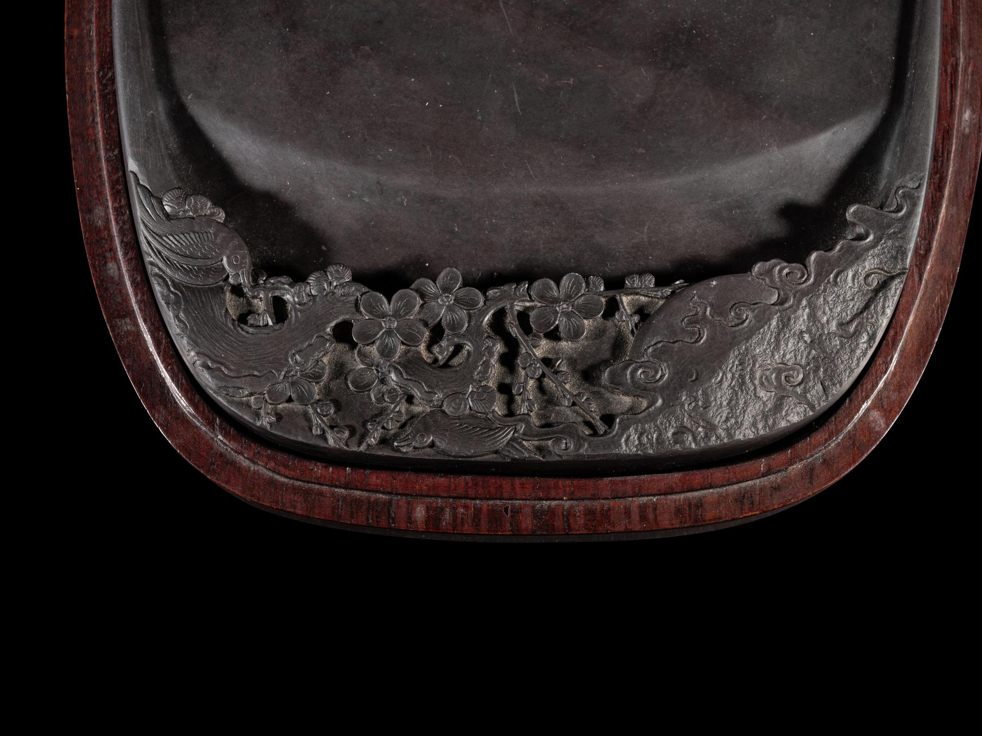 Three Inkstones