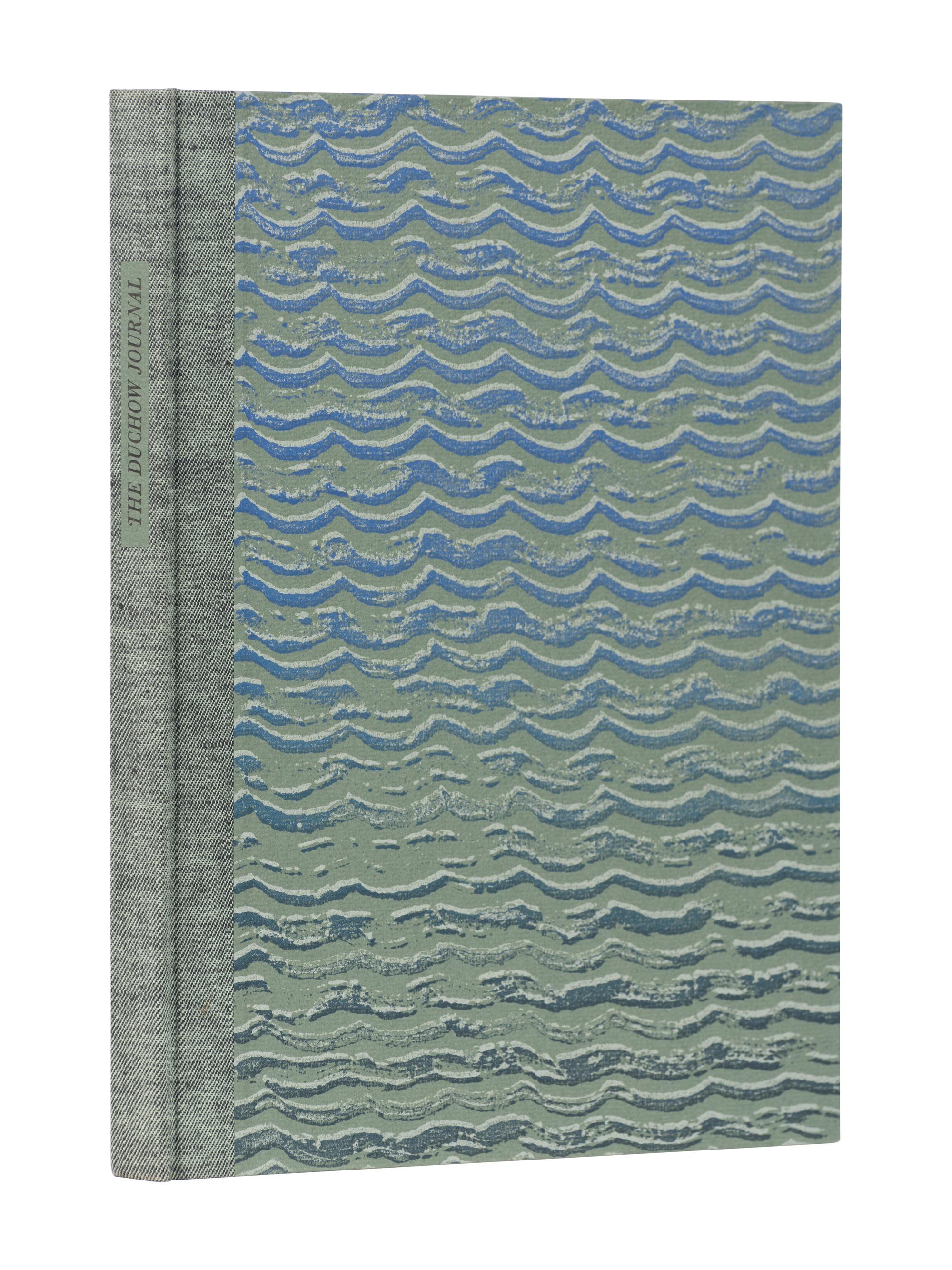 [ALLEN PRESS]. DUCHOW, John Charles (1830-1901). The Duchow Journal: A Voyage from Boston to California 1852 . Fairfax, CA: The Allen Press, 1959.