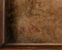 Two Paintings of Champion Bull Terriers
