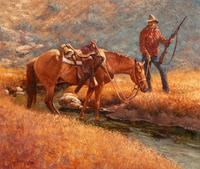 The Buck Hunter