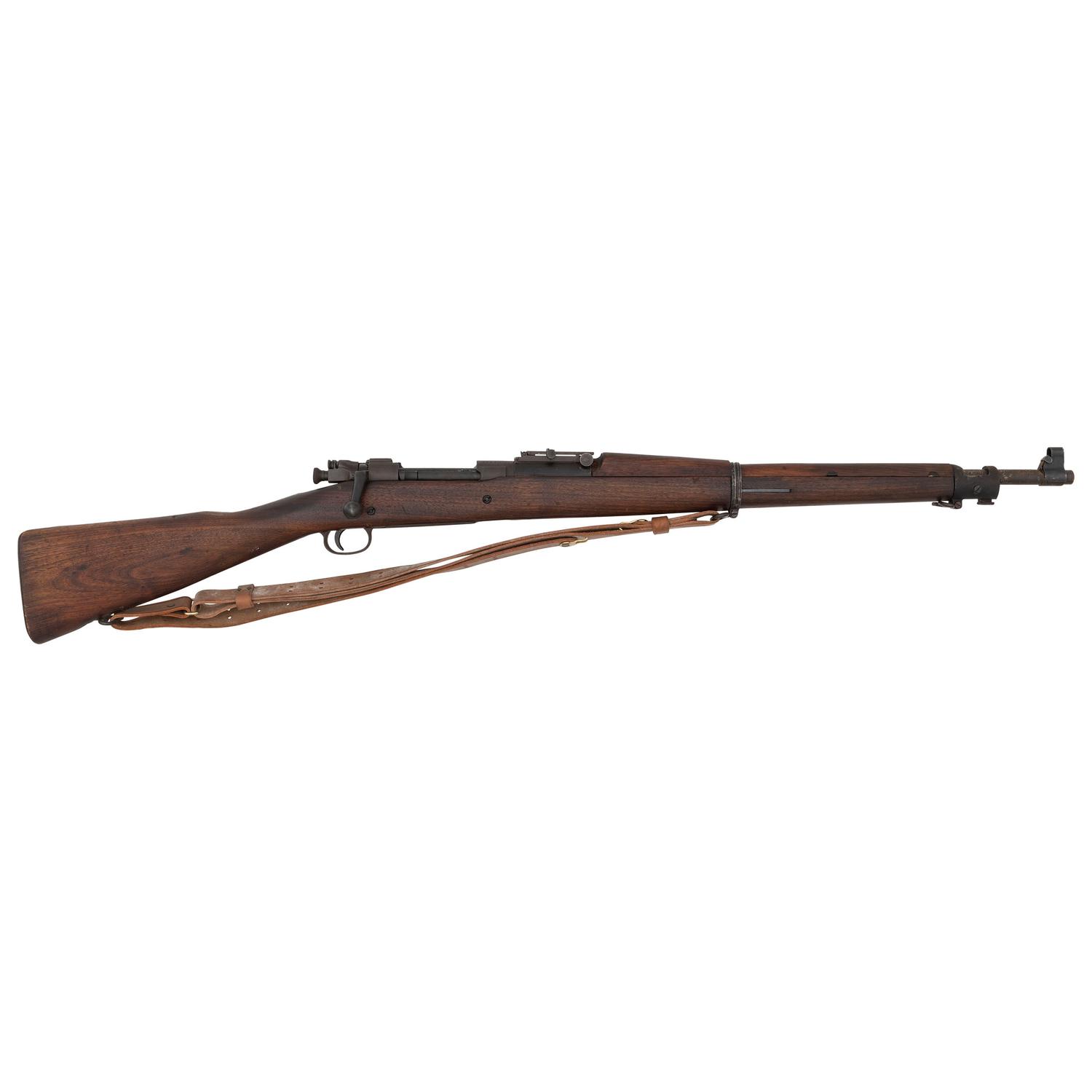 **Reworked Remington U.S. Model 1903