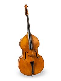 A German Double Bass
