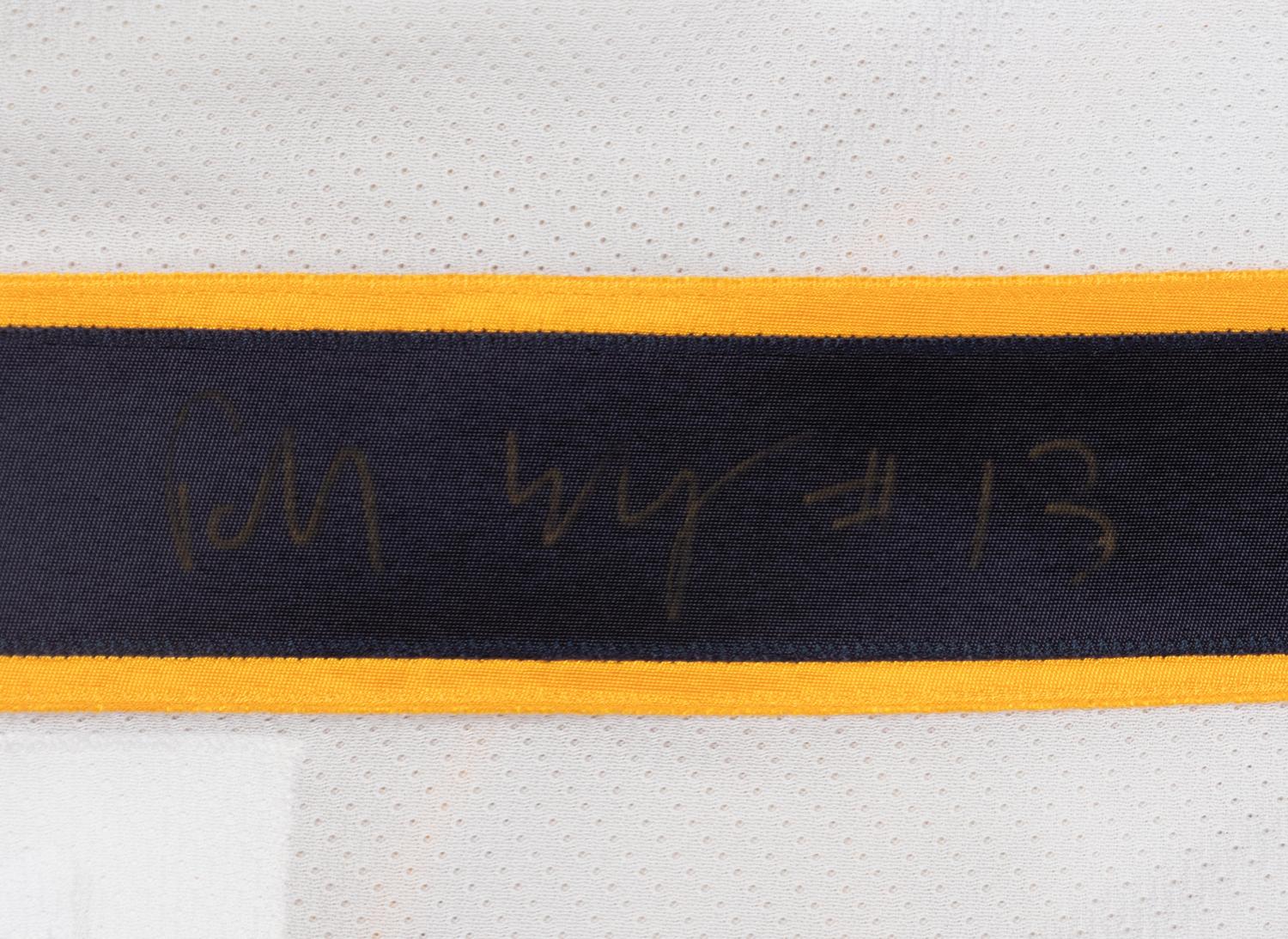 A Group of NHL Jerseys (Including Signed)