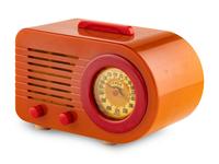 A Fada Bullet 1000 Radio