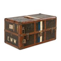 Goyard, Wardrobe Trunk