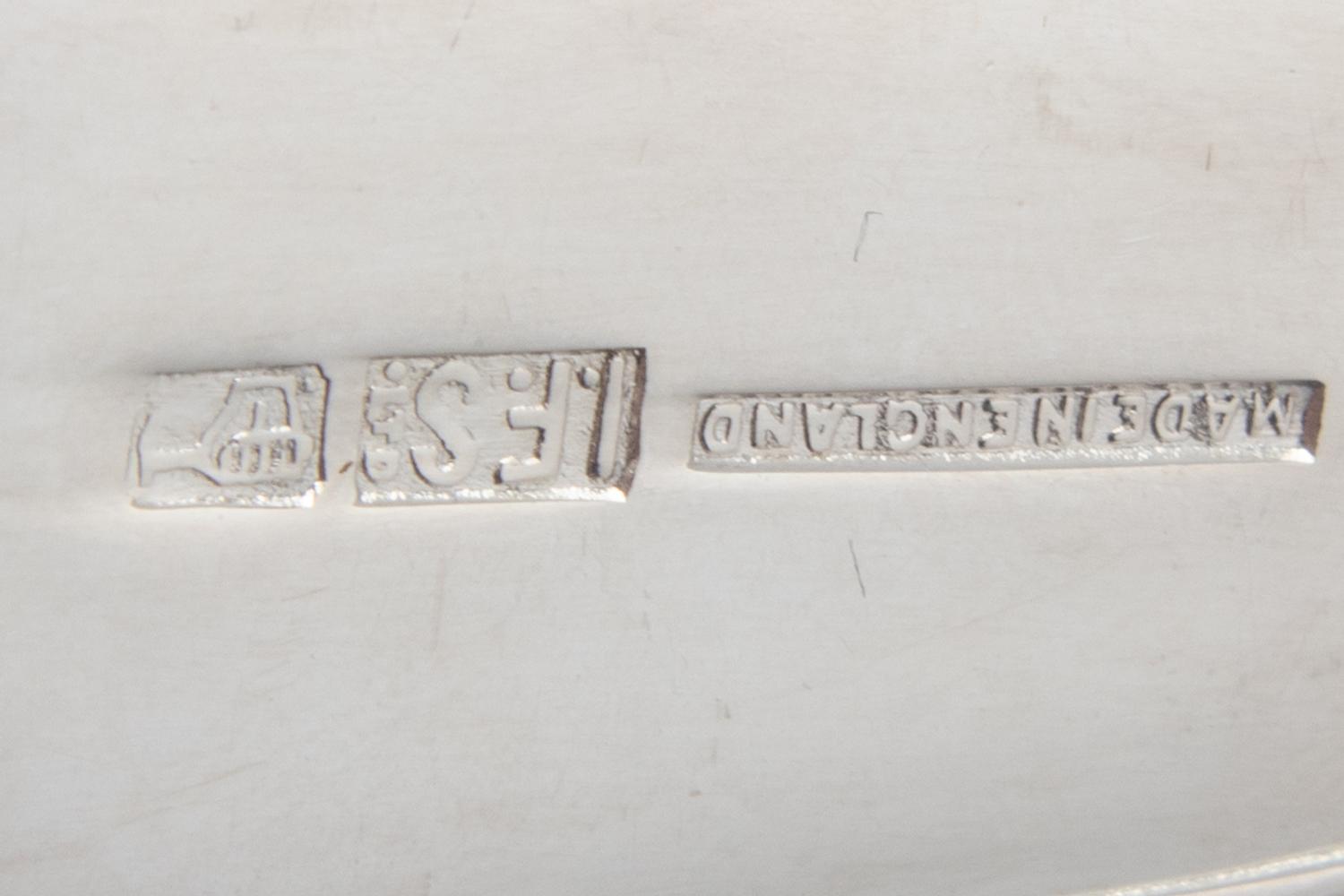 A Collection of Silver and Silver-Plate Flatware Articles