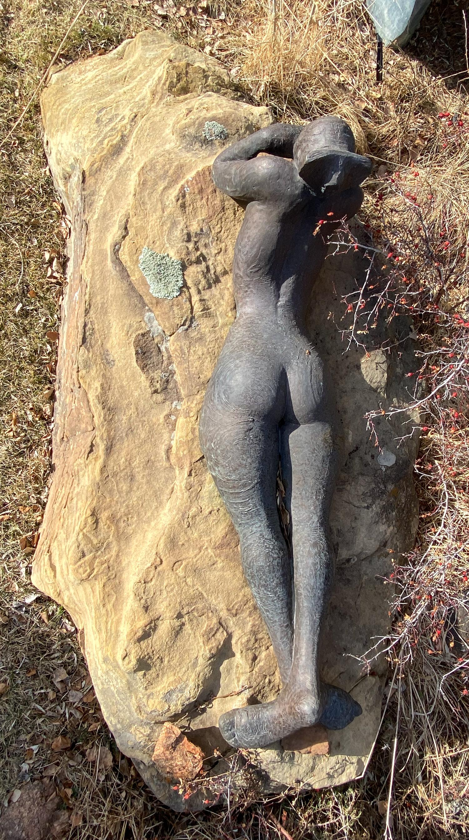 Reclined Nude