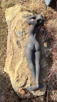 Reclined Nude