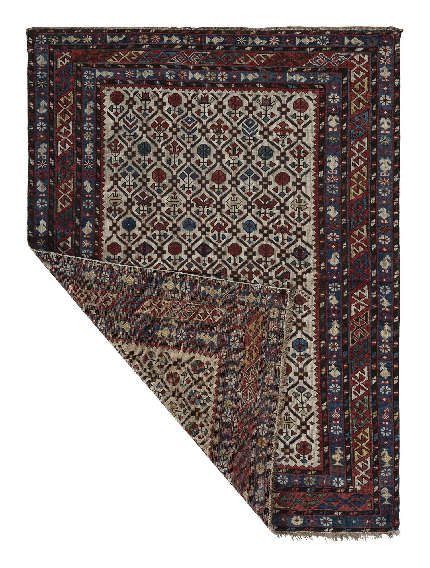 A Caucasian Rug