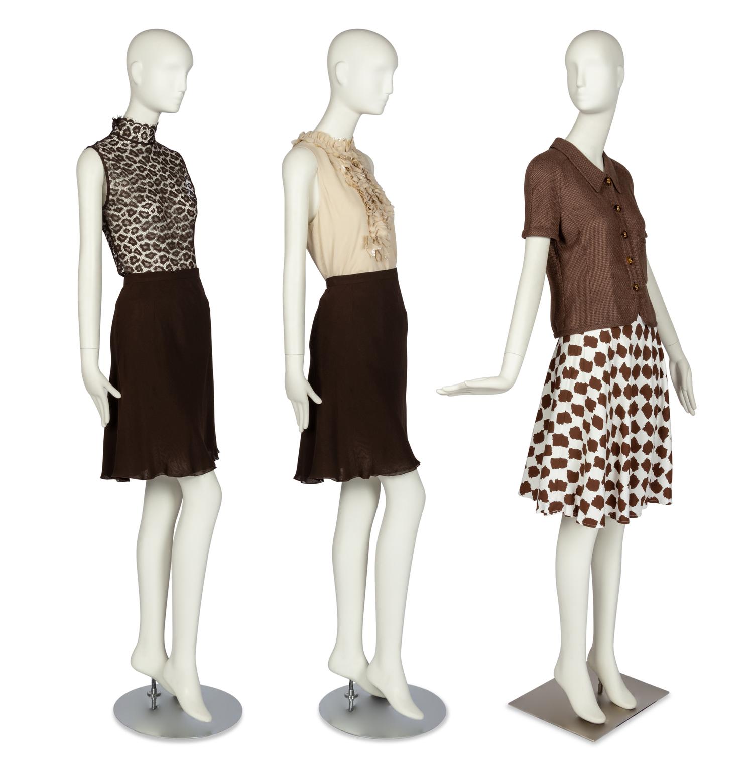 Five Designer Separates, 1990-2010s