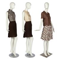Five Designer Separates, 1990-2010s