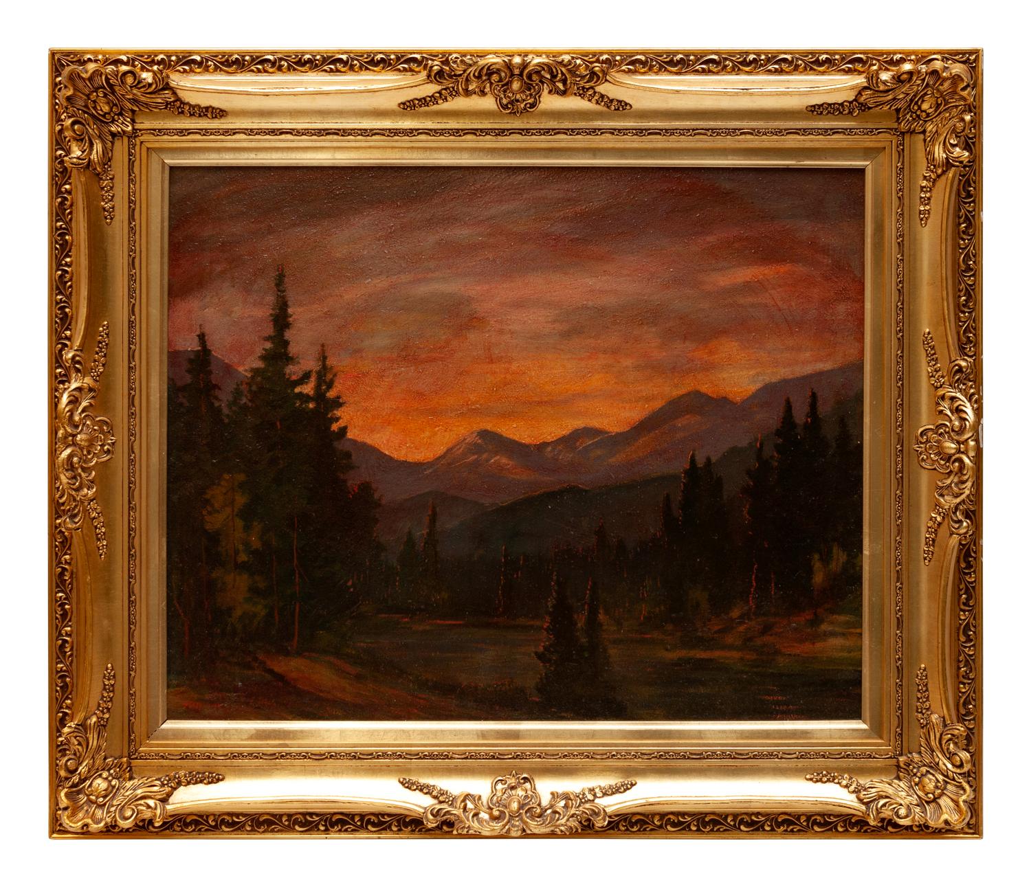 Colorado Sunset