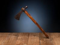 Eastern Woodlands Pipe Tomahawk