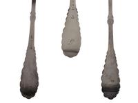 Tang Flatware Service, Circa 1905