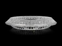 A Lalique Marguerite Bowl