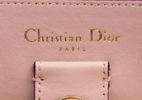 Christian Dior Gold Leather Medium Diorissimo Bag, 2014