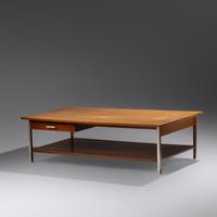 'Linear Group' Coffee Table Calvin, USA