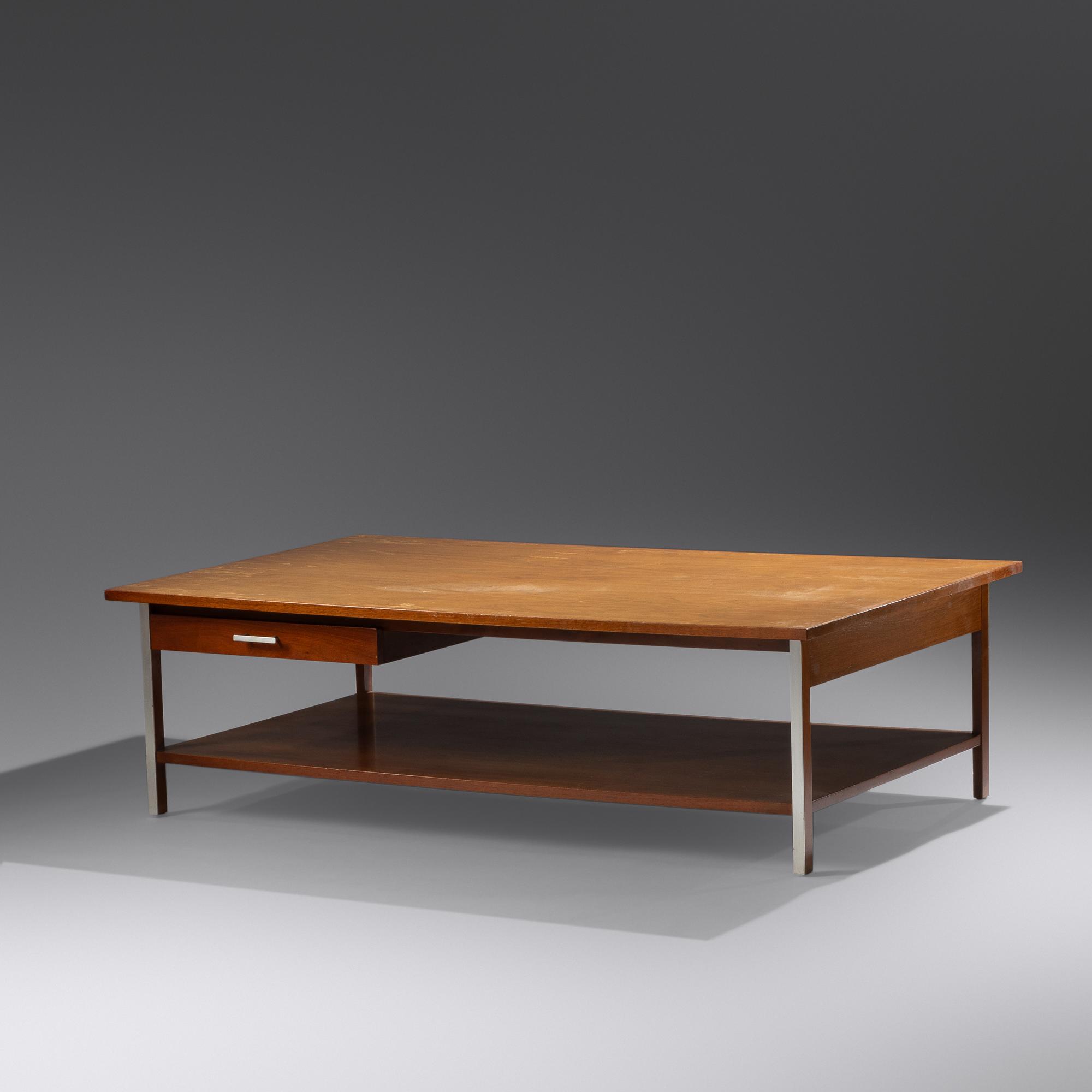 'Linear Group' Coffee Table Calvin, USA