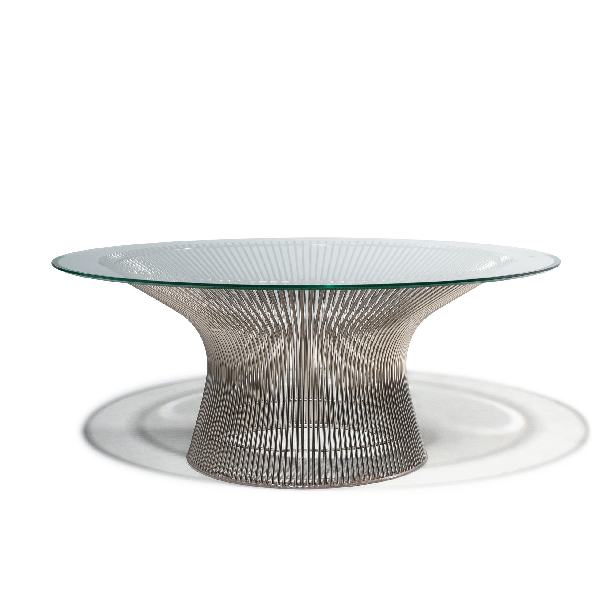 Coffee table Knoll International, USA