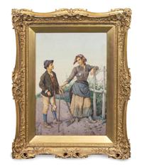 Artist Unknown, 19th Century