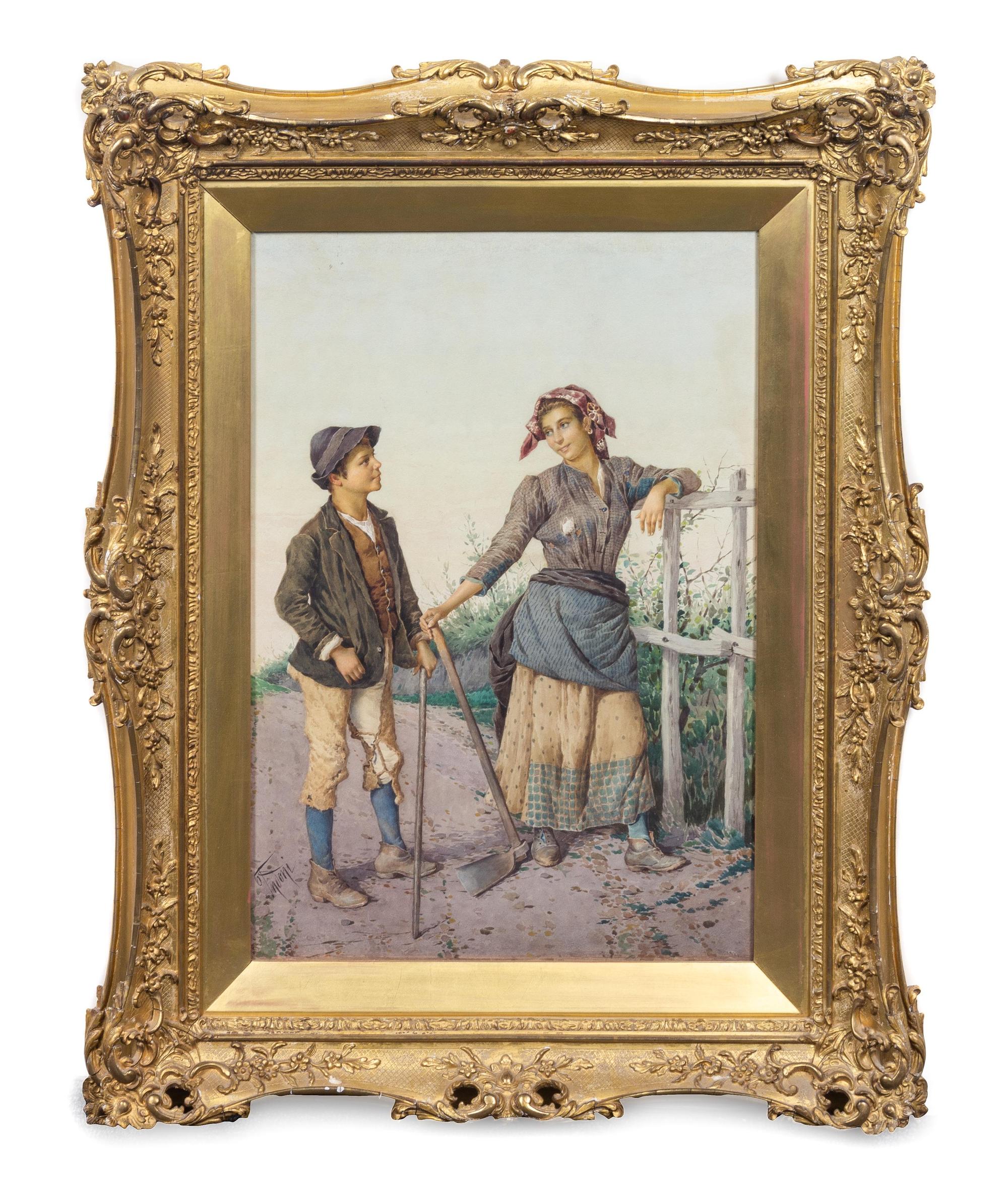 Artist Unknown, 19th Century