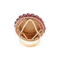 LAVA CAMEO JEWELRY SUITE