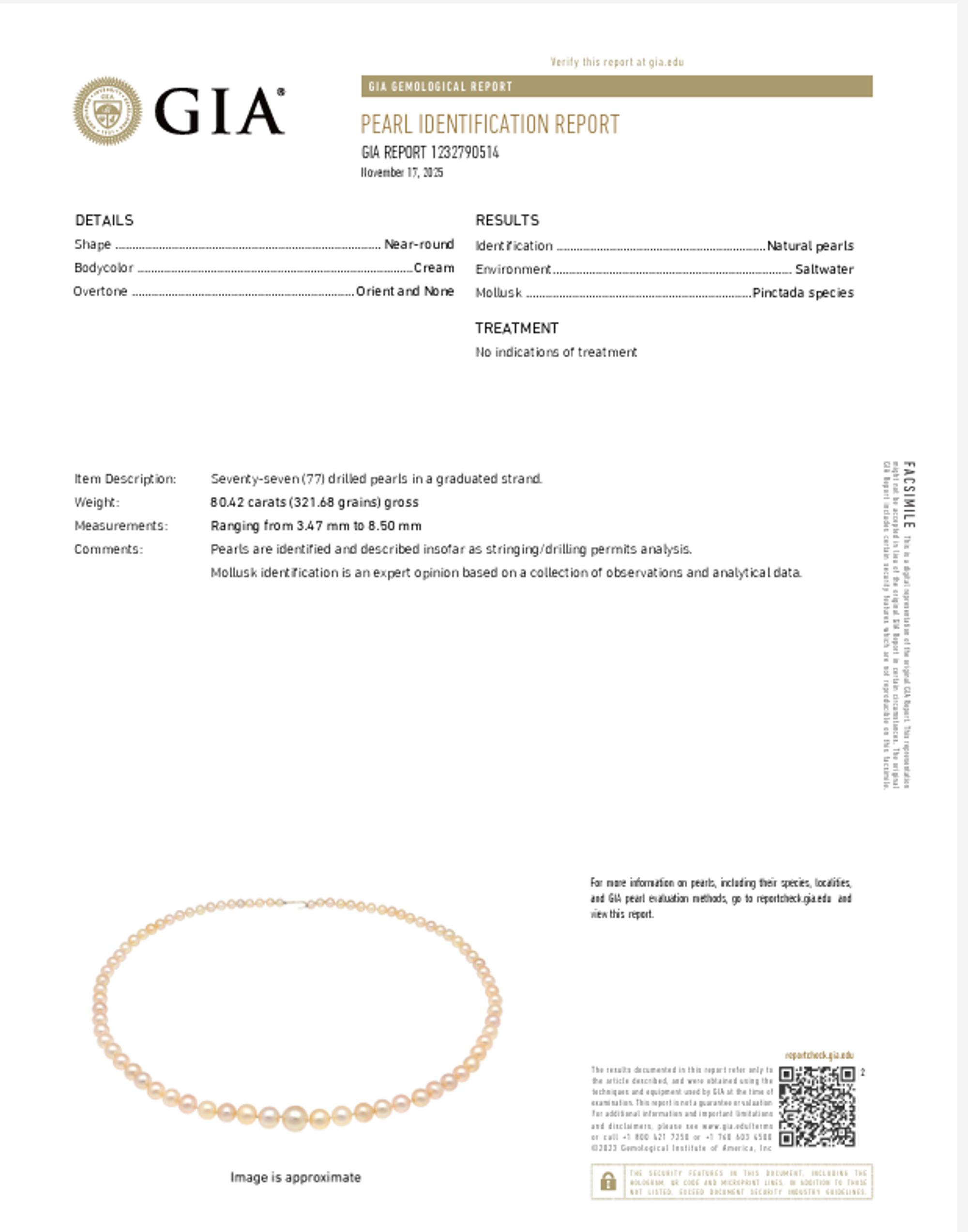 NATURAL PEARL STRAND WITH CULTURED PEARL, EMERALD, AND DIAMOND BRACELET