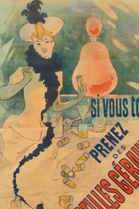 Pastilles Géraudel , 1891