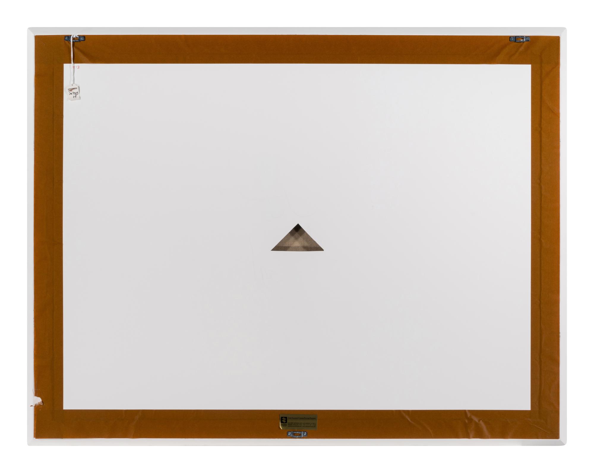 Abstract Dega III Ver. I #1, 1988