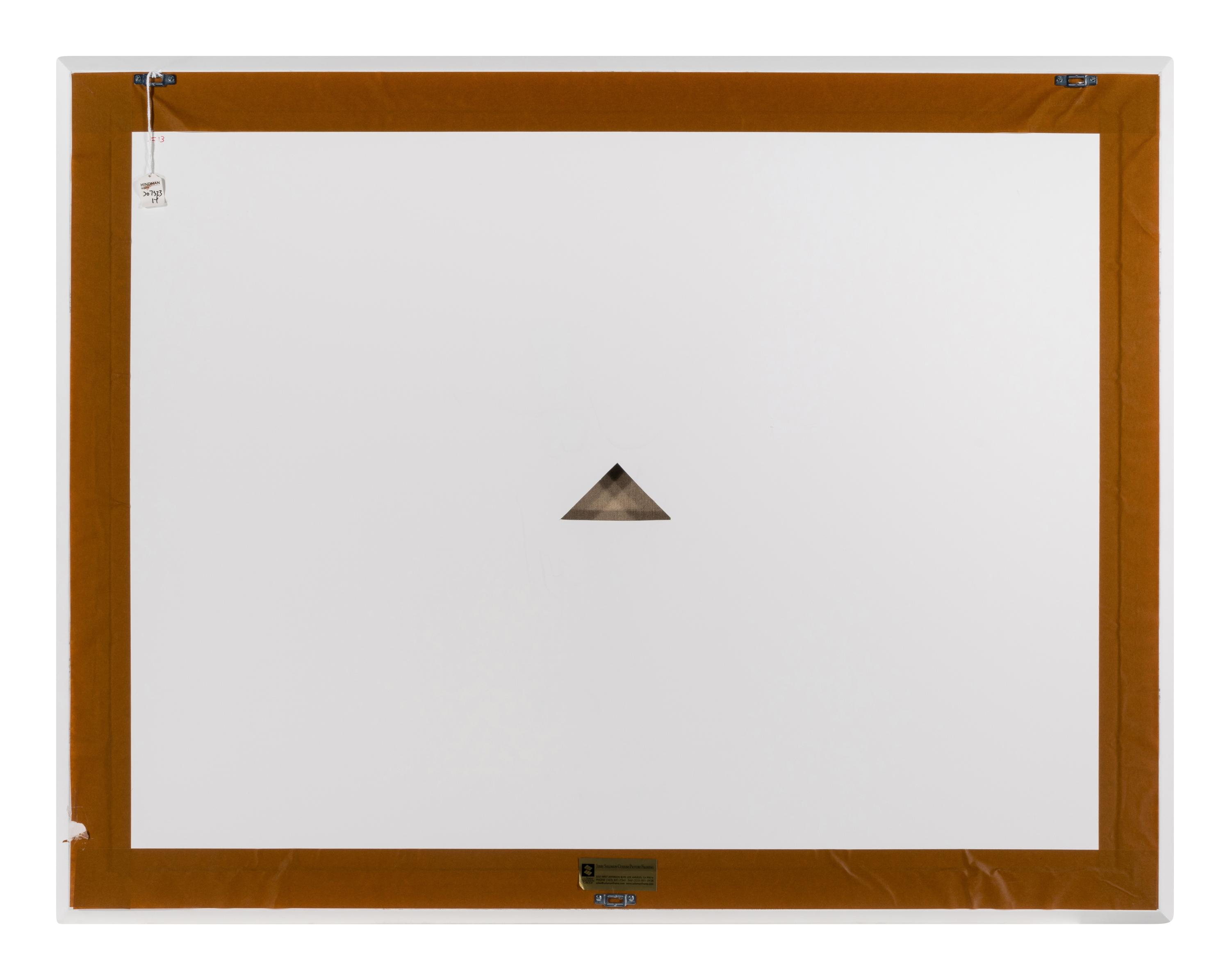 Abstract Dega III Ver. I #1, 1988