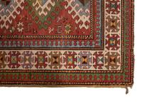 A Kazak Rug