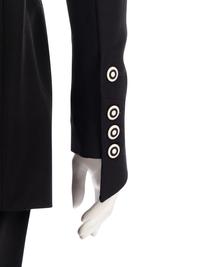 Two Karl Lagerfeld Two-Piece Skirt Suits, 1980s