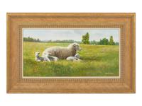 Peaceful Pastures